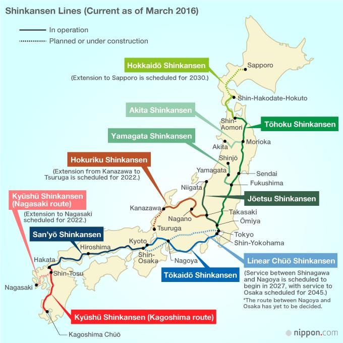 新幹線東京駅地図